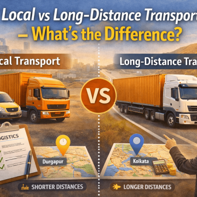 Local vs Long-Distance Transport – What’s the Difference?
